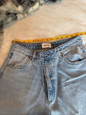 ROLLA'S Light Blue Women's Wide Leg Jeans